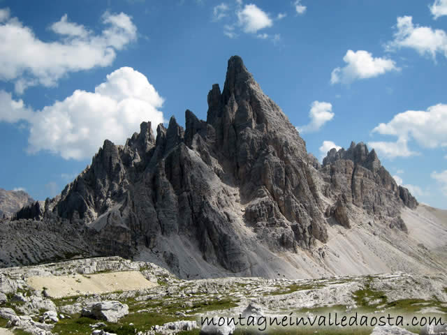 il monte paterno
